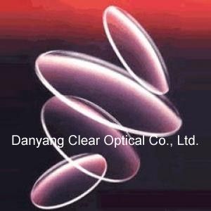 156 Middle Index HMC EMI UV400 Aspheric Lenses